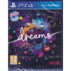Dreams PS4